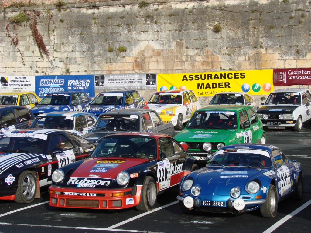 rallye